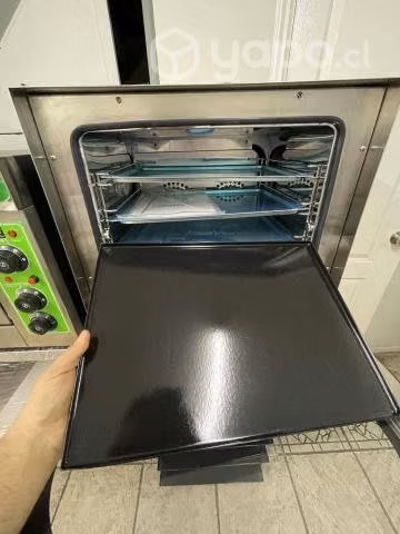 Bandejas enlozadas horno convector 43.5 x 31.5