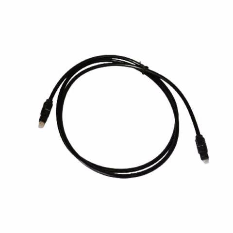 Cable audio fibra óptica 1 metro