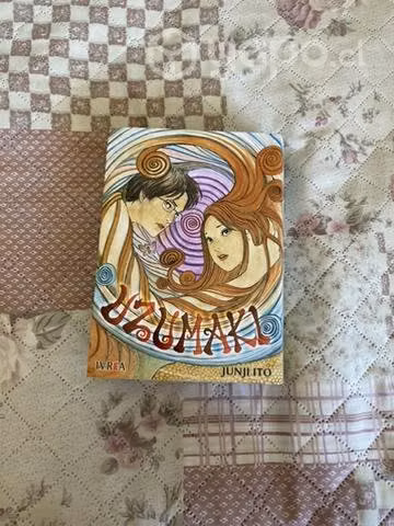 Manga uzumaki