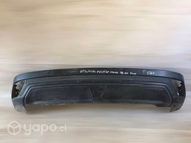 Parachoque trasero Mitsubishi eclipse cross 18-20