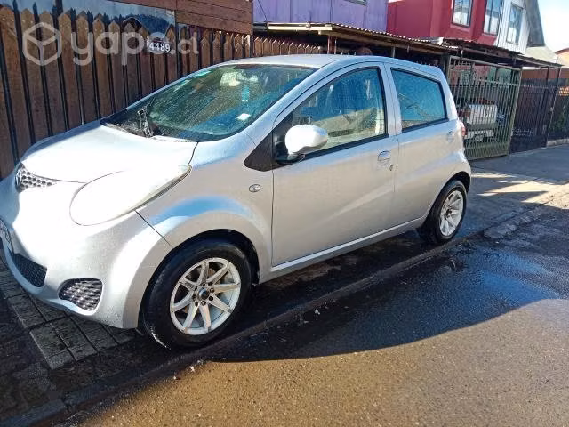 Vendo permuto Jac j2 2013