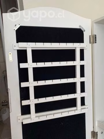 Espejo organizador