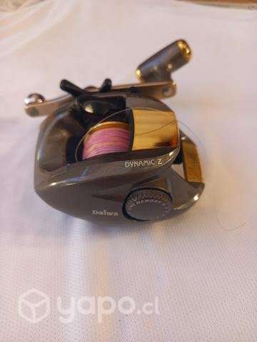 Carrete de pesca - Imagen 5