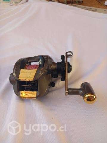 Carrete de pesca - Imagen 4