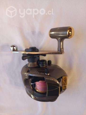 Carrete de pesca - Imagen 6