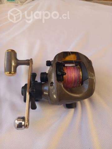 Carrete de pesca - Imagen 3