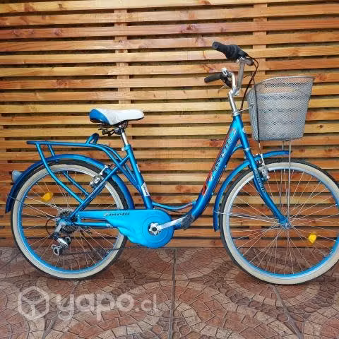 Bicicleta