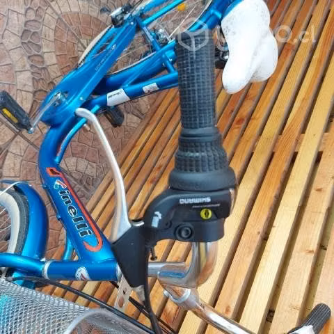 Bicicleta