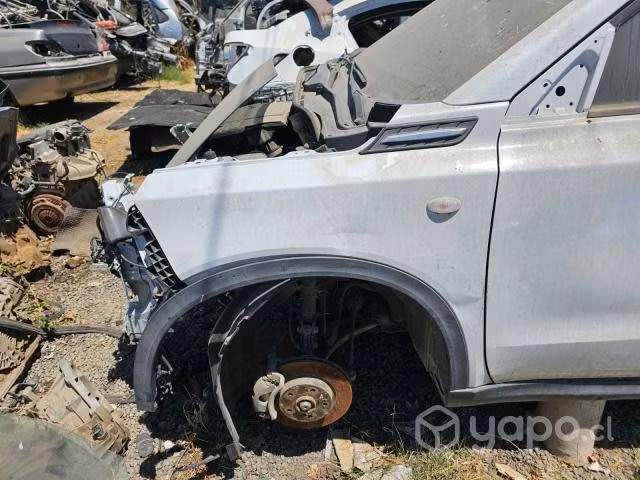 Tapabarro suzuki new vitara 2019