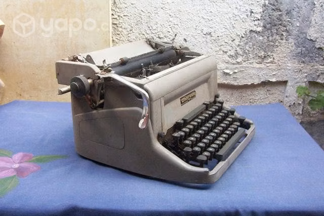 Artículos antiguos