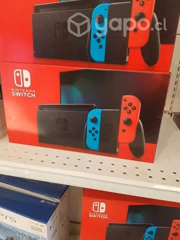 Preciosa consola Nintendo switch - Imagen 2
