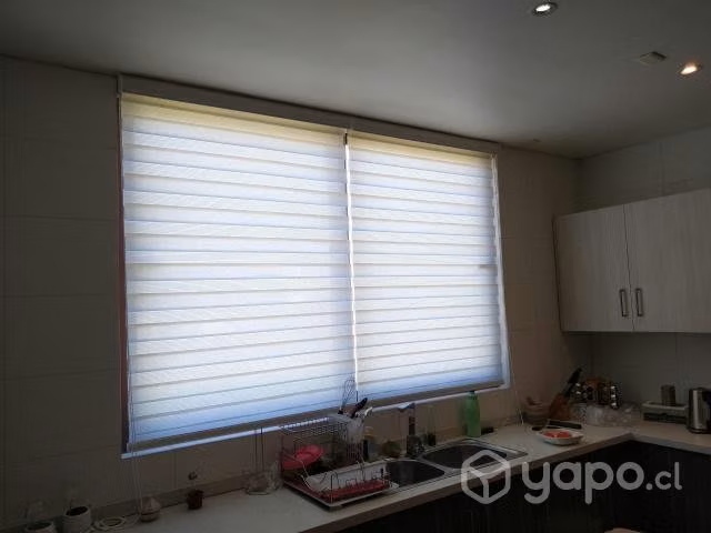Cortinas roller dúo traslúcida / D y N Rollermás - Imagen 6