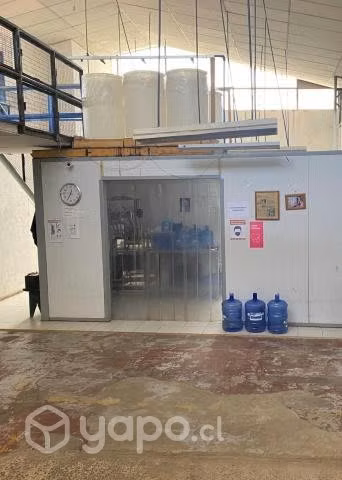 Empresa de agua purificada