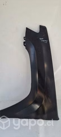 Tapabarro izquierdo jeep cherokee