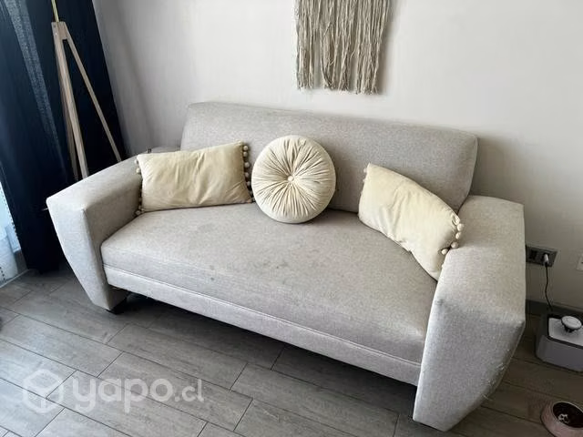 Sillón 2 cuerpos