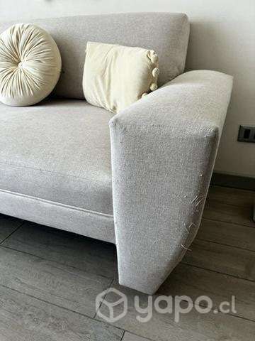 Sillón 2 cuerpos - Imagen 2