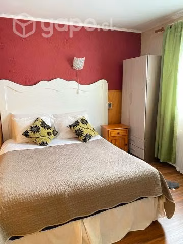 Habitaciones disponibles desde marzo a diciembre