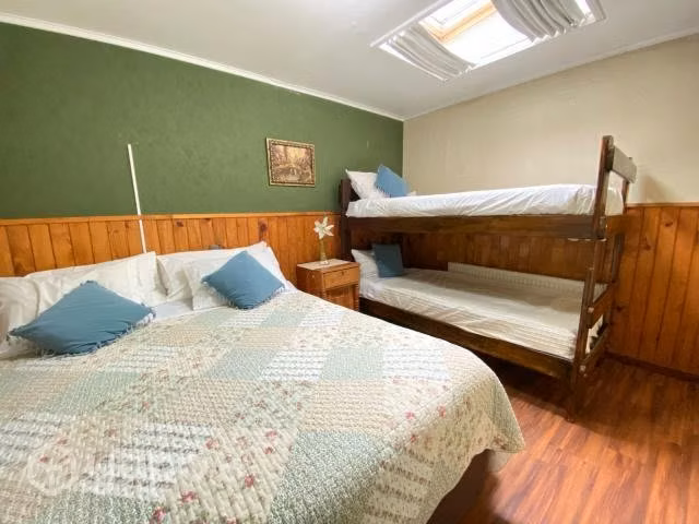 Habitaciones disponibles desde marzo a diciembre