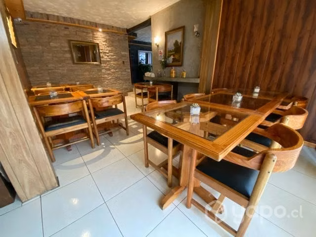 Habitaciones disponibles desde marzo a diciembre