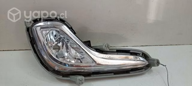 Neblinero rh hyundai accent rb