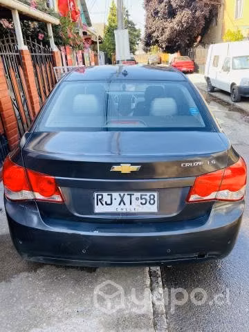 Chevrolet cruze 2014