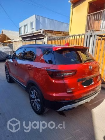 Changan Cs 55 Elite At 1.5 turbo