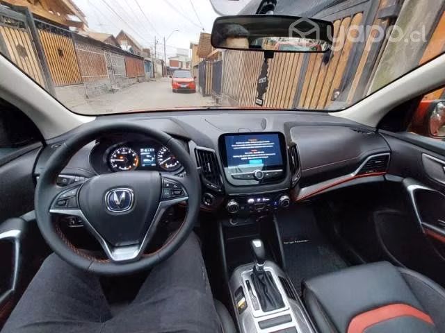 Changan Cs 55 Elite At 1.5 turbo
