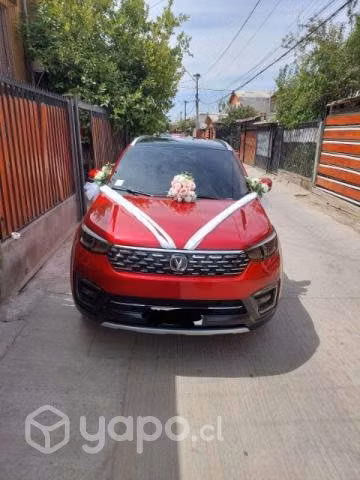 Changan Cs 55 Elite At 1.5 turbo