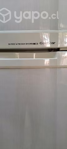 Refrigerador 300 L GoldStar (LG)