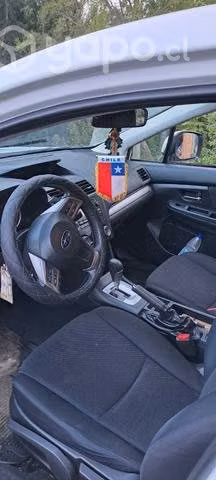 Se vende all new impreza. 2015