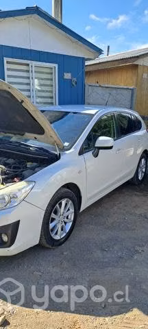 Se vende all new impreza. 2015