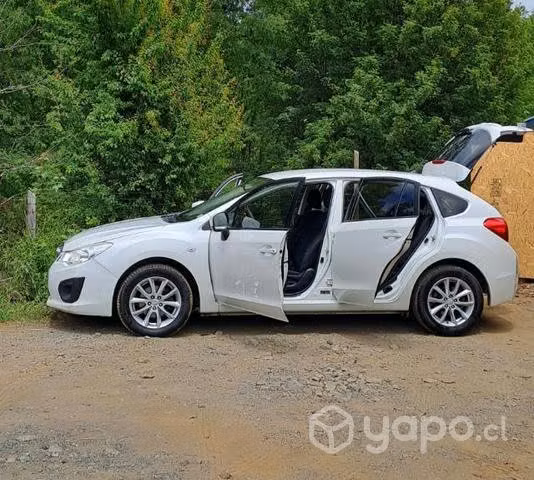 Se vende all new impreza. 2015