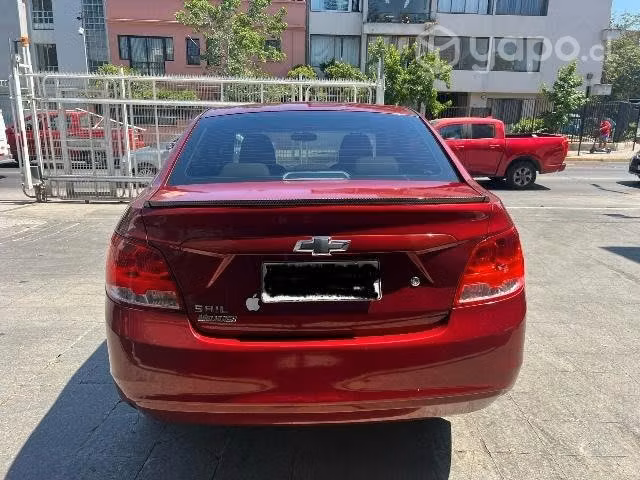 Chevrolet Sail 2021
