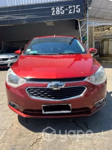 Chevrolet Sail 2021