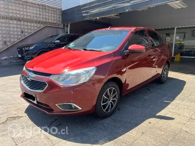 Chevrolet Sail 2021