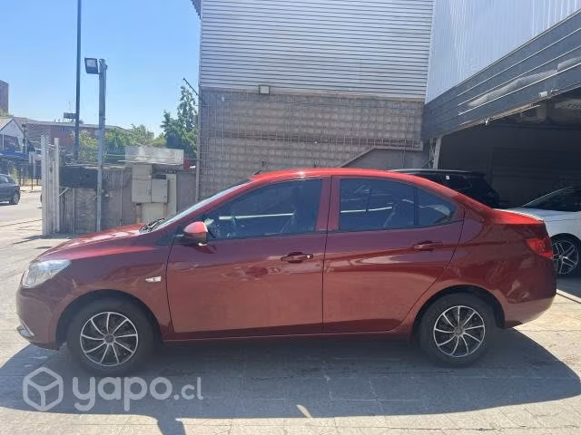 Chevrolet Sail 2021