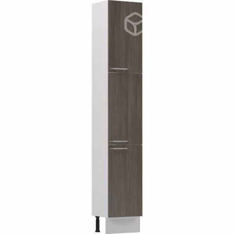 Mueble despensa 3 puertas