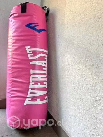 Saco de boxeo everlast