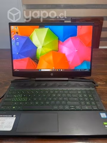 Computador HP Pavilion