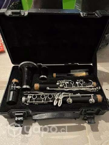 Clarinete Jupiter