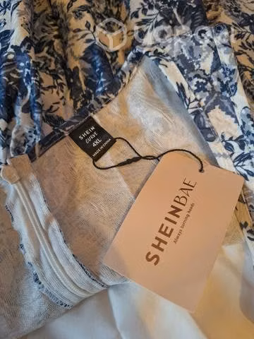 Vestido 4XL Shein - Imagen 3