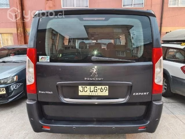Peugeot expert como nueva