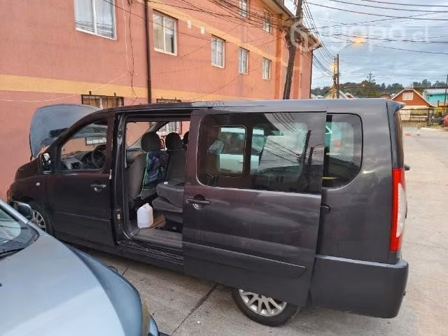 Peugeot expert como nueva