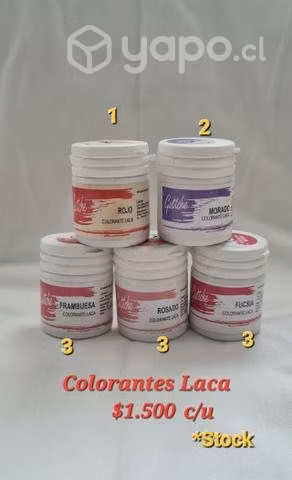 Glucosa, sprinkles, insumos reposteria/pasteleria