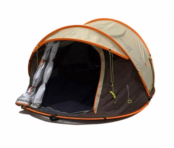 Carpa national geographic - Imagen 3