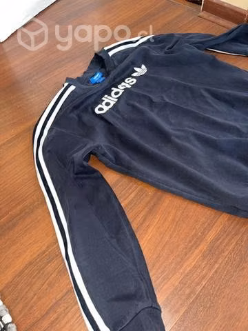 Polerón Adidas original talla M - Imagen 3