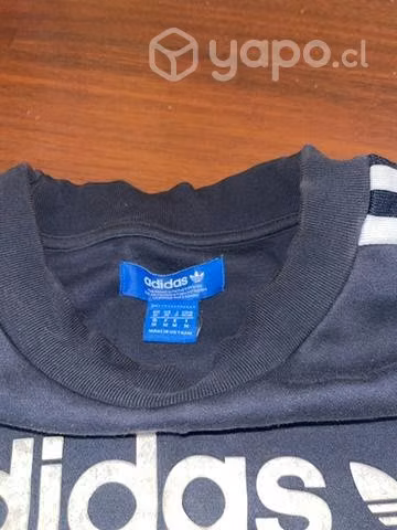 Polerón Adidas original talla M - Imagen 2