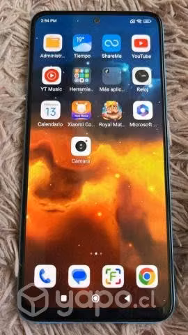 Redmi Note 12 Ice Blue 4GB RAM - Imagen 2