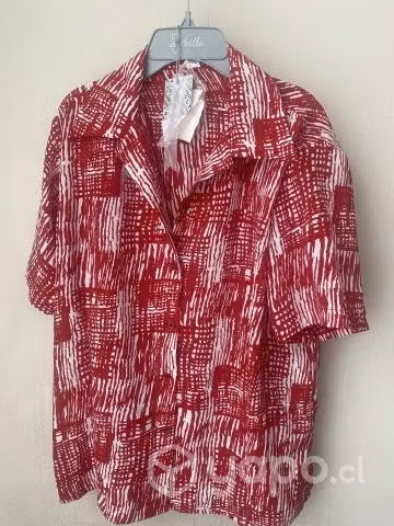 Vendo chaqueta y blusa
