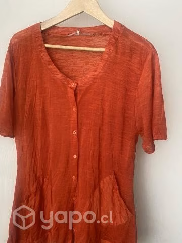 Vendo chaqueta y blusa